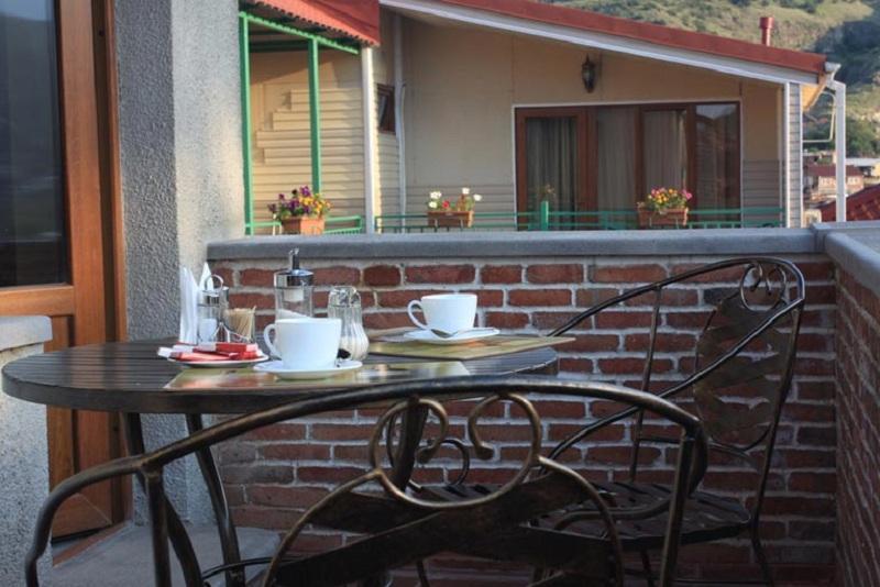Penthouse Hotel Tbilisi Luaran gambar