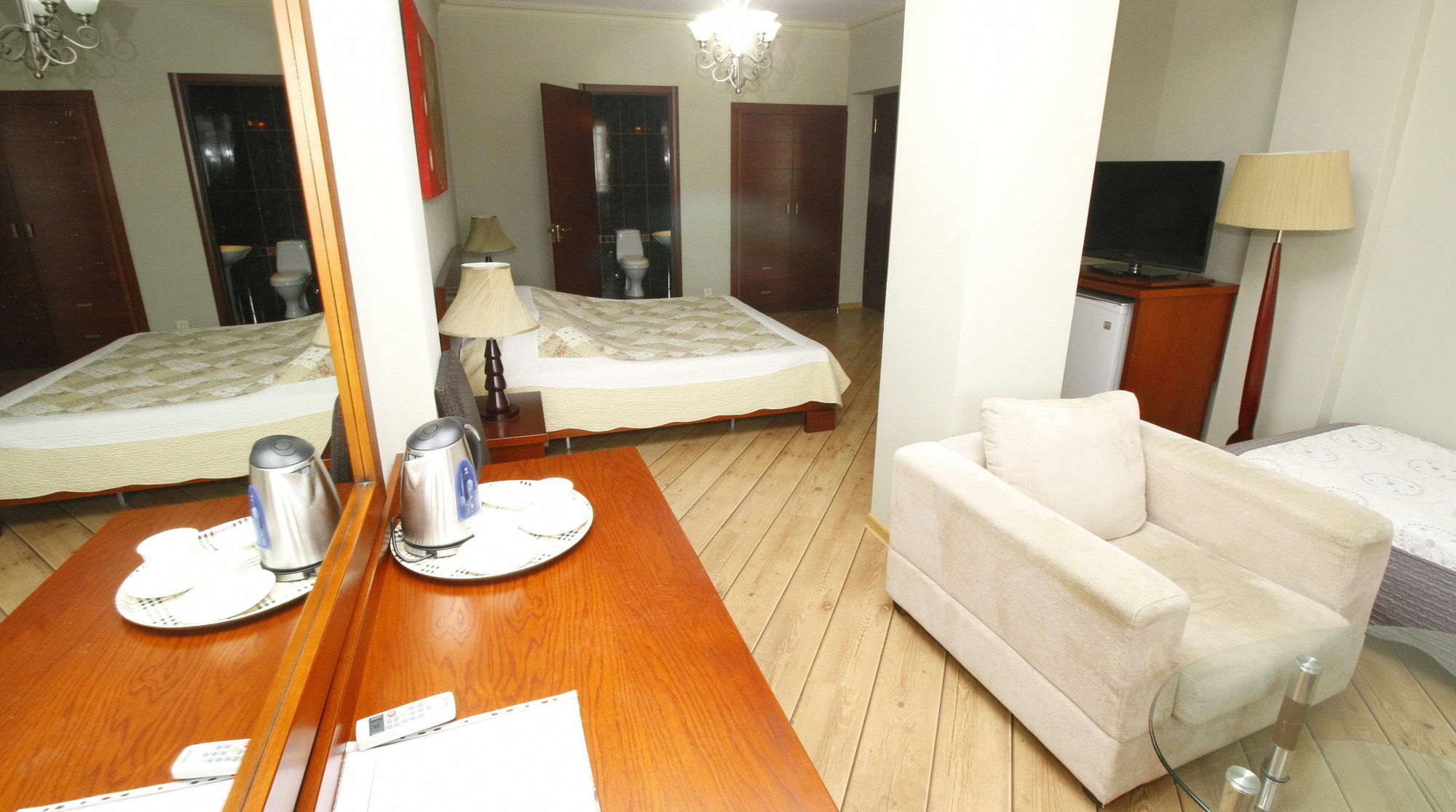 Penthouse Hotel Tbilisi Luaran gambar